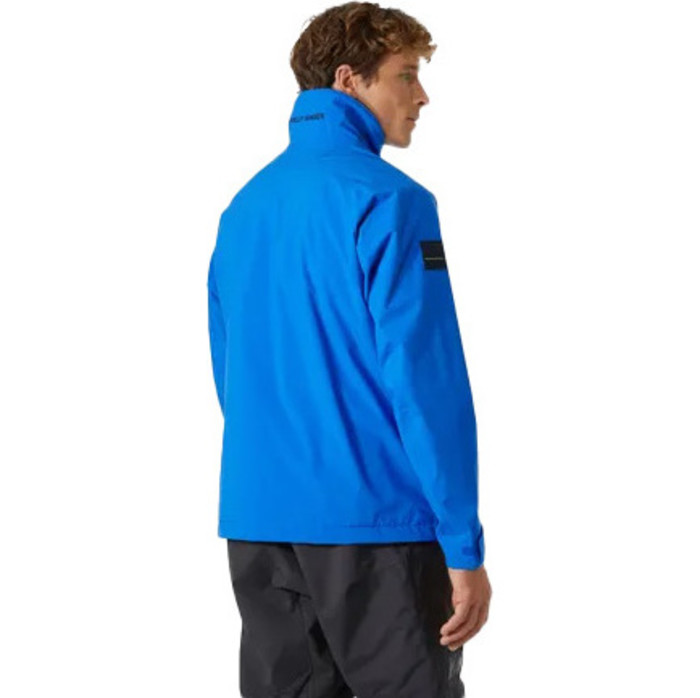 2024 Helly Hansen Hombres HP Racing Lifaloft Sailing Jacket 30206 - Cobalt 2.0